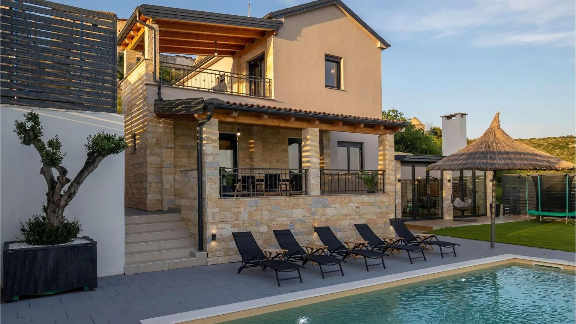 Villa Aurana Vrana  0*, Vrana (Zadar)