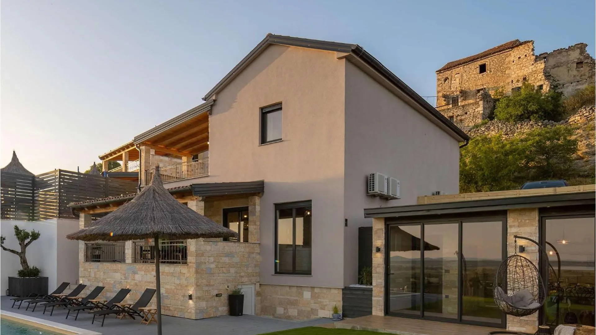 Villa Aurana Vrana