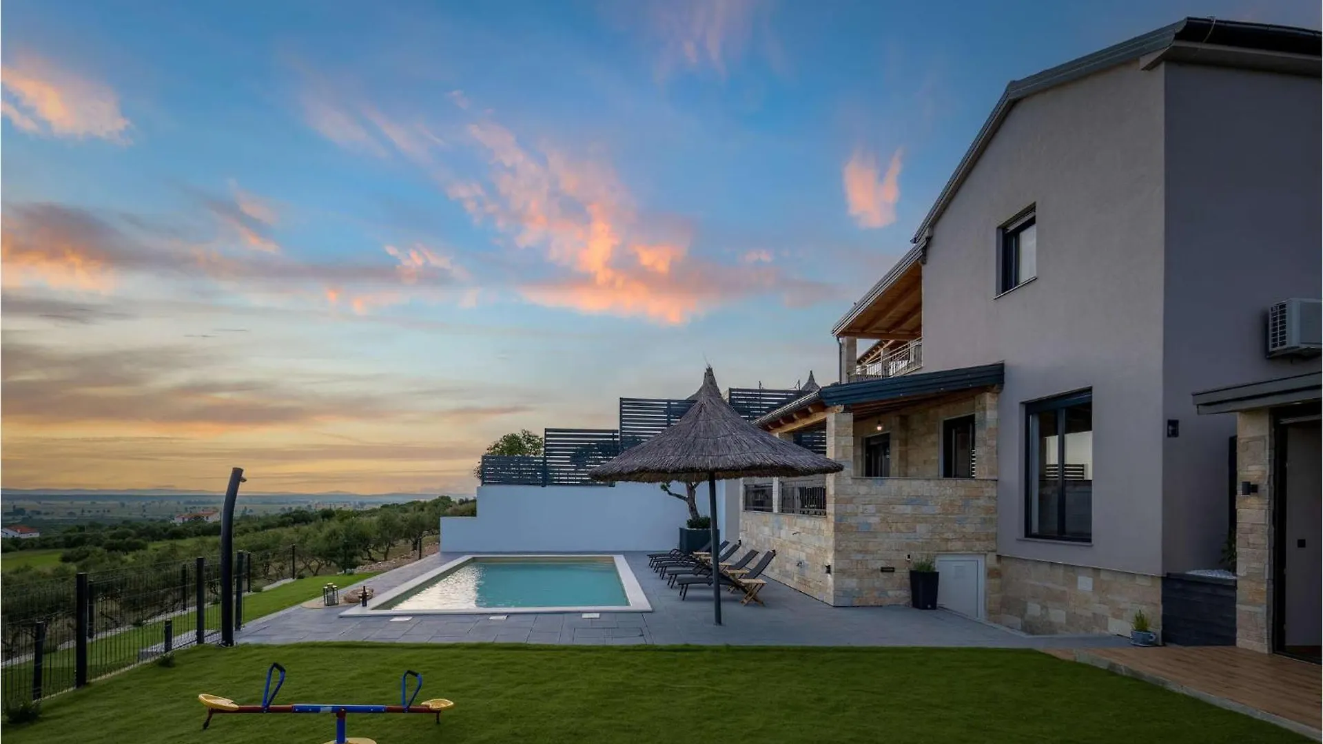 Holiday home Villa Aurana Vrana