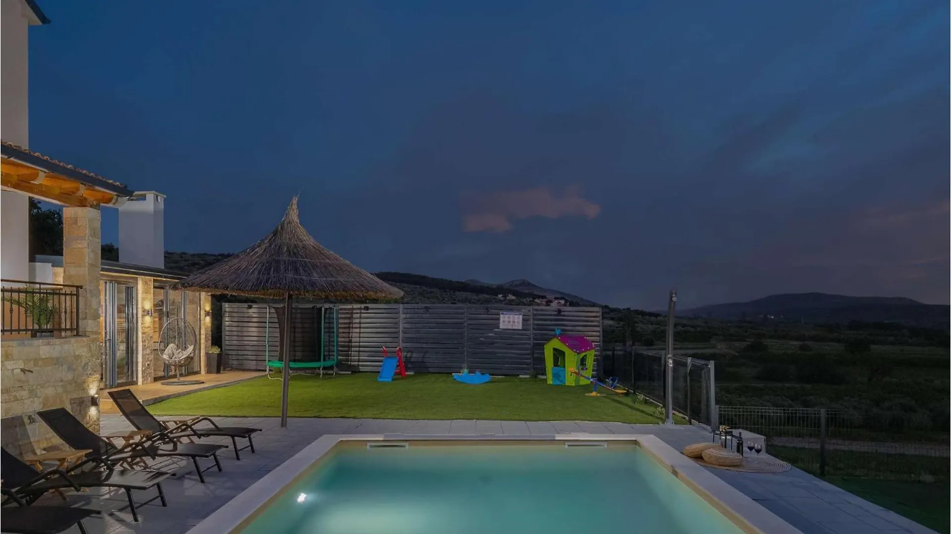 Holiday home Villa Aurana Vrana